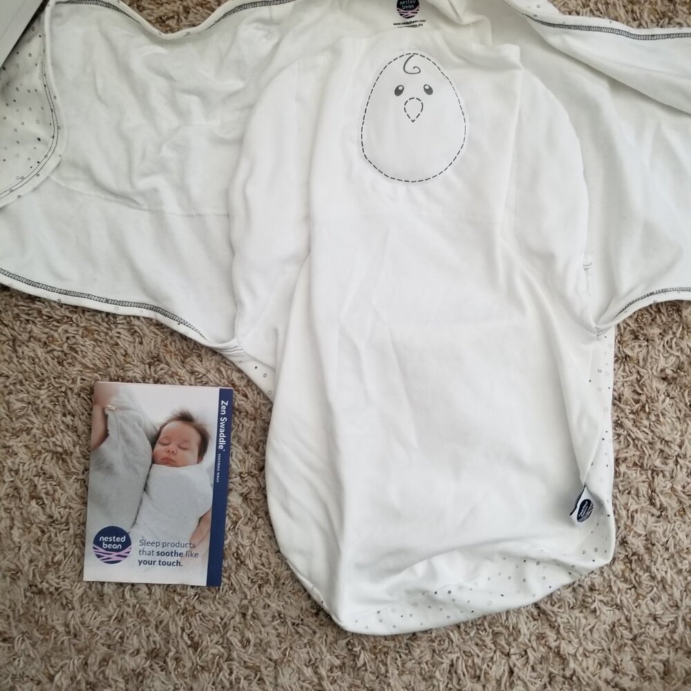 Zen Swaddler - Picture 4 of 9